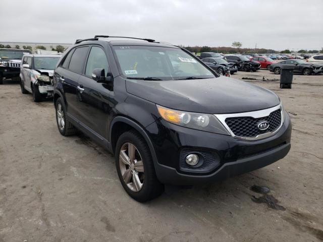 KIA SORENTO EX 2013 5xyku4a66dg322536