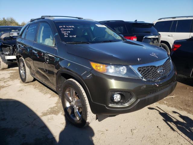 KIA SORENTO EX 2013 5xyku4a66dg332063