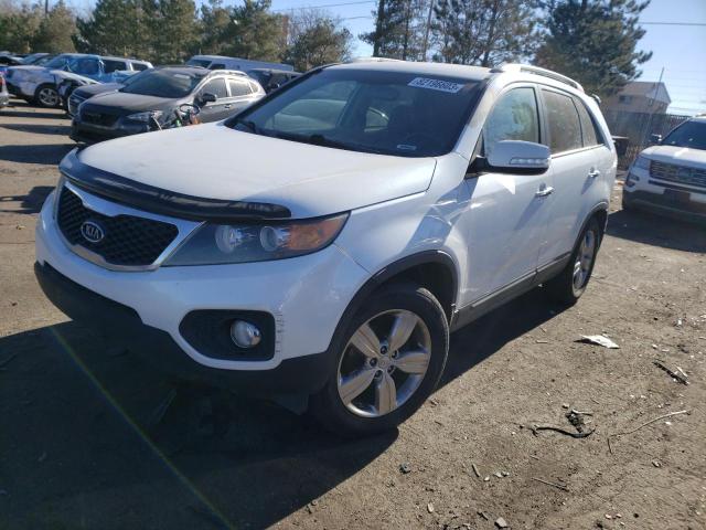 KIA SORENTO 2013 5xyku4a66dg335853