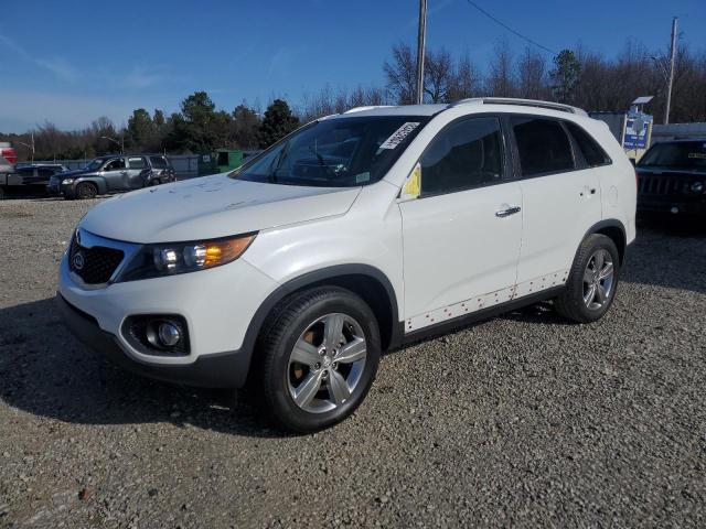 KIA SORENTO EX 2013 5xyku4a66dg387466