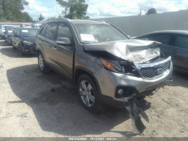 KIA SORENTO 2013 5xyku4a66dg401107