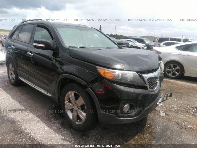 KIA SORENTO 2012 5xyku4a67cg221715