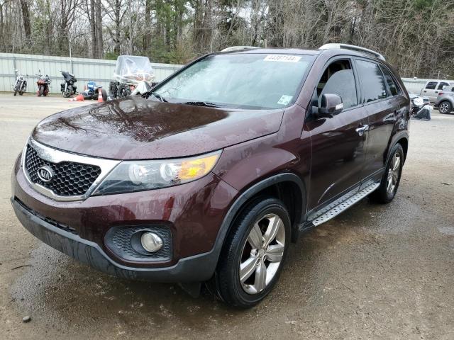 KIA SORENTO 2012 5xyku4a67cg286841