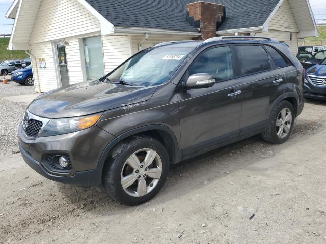 KIA SORENTO 2013 5xyku4a67dg318608