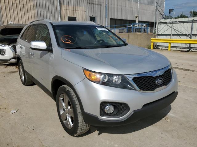 KIA SORENTO EX 2013 5xyku4a67dg332508