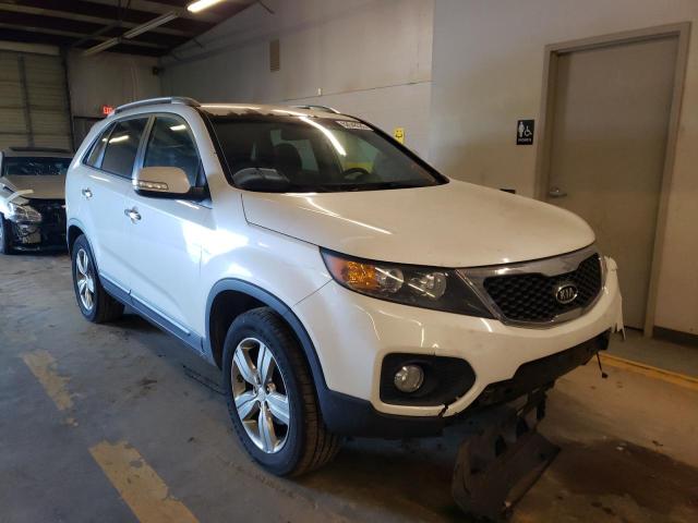 KIA SORENTO EX 2013 5xyku4a67dg334808