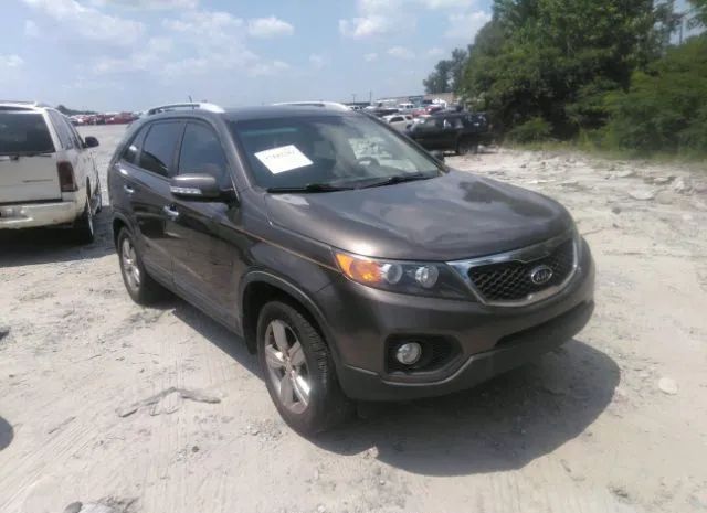 KIA SORENTO 2013 5xyku4a67dg337112