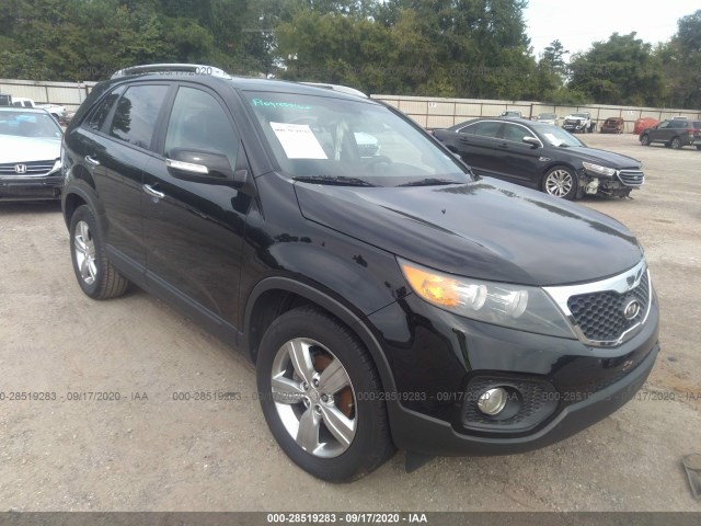 KIA SORENTO 2013 5xyku4a67dg339071