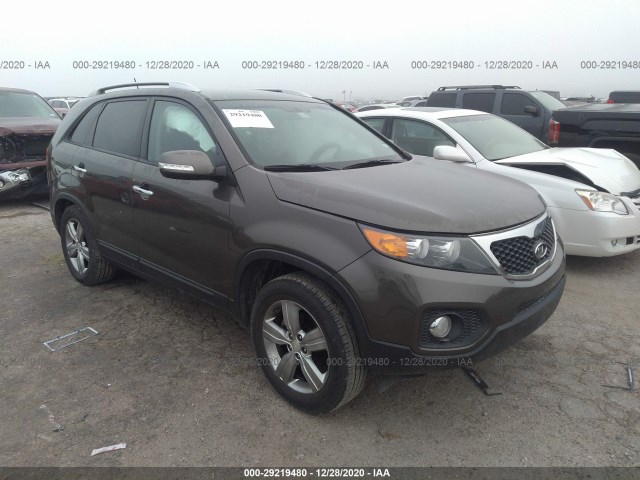 KIA SORENTO 2013 5xyku4a67dg394233