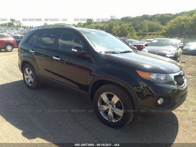 KIA SORENTO 2013 5xyku4a67dg396273