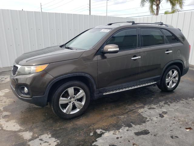 KIA SORENTO 2012 5xyku4a68cg214207