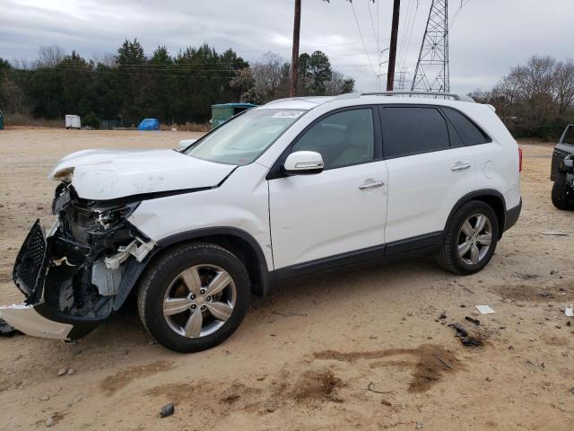 KIA SORENTO EX 2012 5xyku4a68cg253797