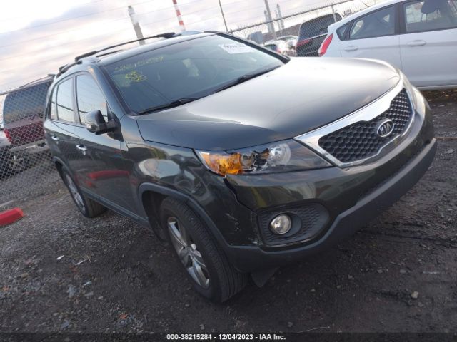 KIA SORENTO 2012 5xyku4a68cg263570