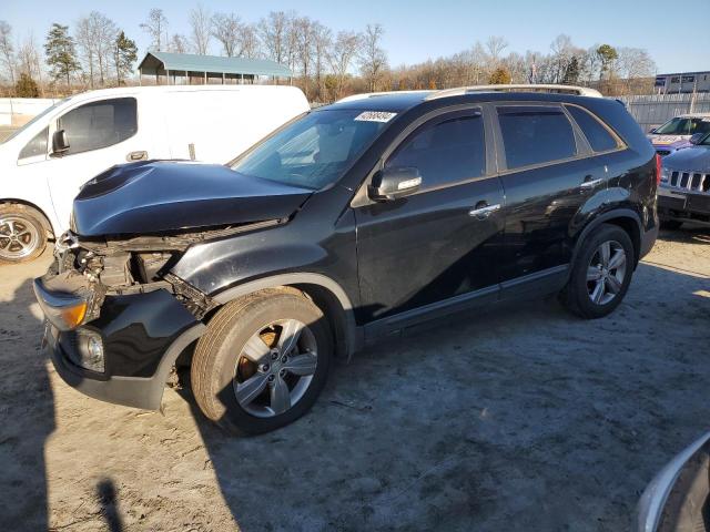 KIA SORENTO 2013 5xyku4a68dg325762