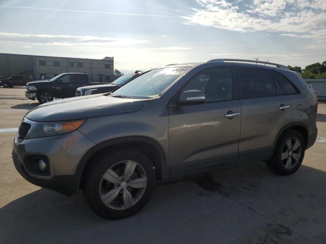 KIA SORENTO 2013 5xyku4a68dg337118