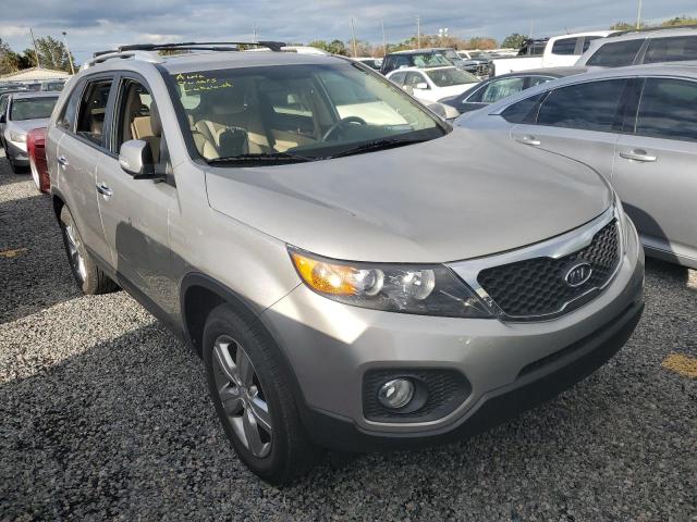 KIA SORENTO EX 2013 5xyku4a68dg339158