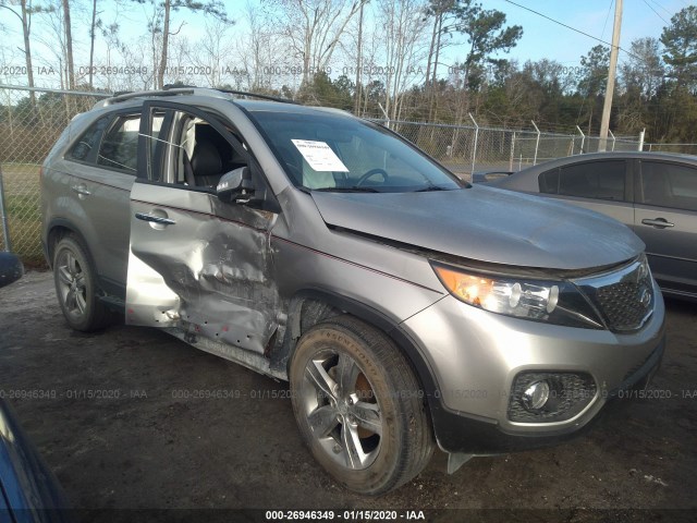 KIA SORENTO 2013 5xyku4a68dg414232