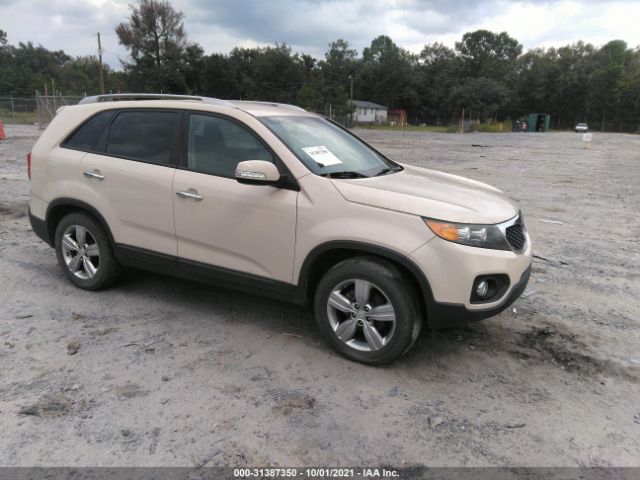 KIA SORENTO 2012 5xyku4a69cg216872