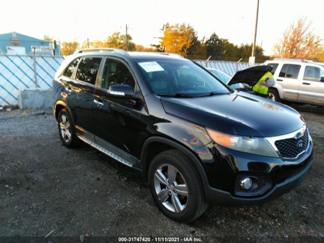 KIA SORENTO 2012 5xyku4a69cg225491