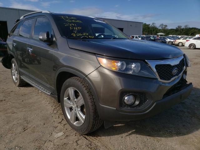 KIA SORENTO EX 2012 5xyku4a69cg289188