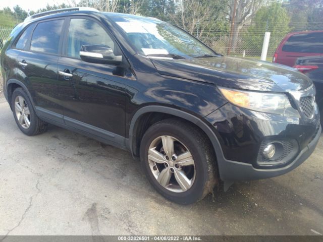 KIA SORENTO 2013 5xyku4a69dg312695