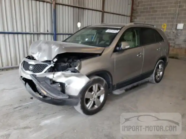 KIA SORENTO 2013 5xyku4a69dg366787