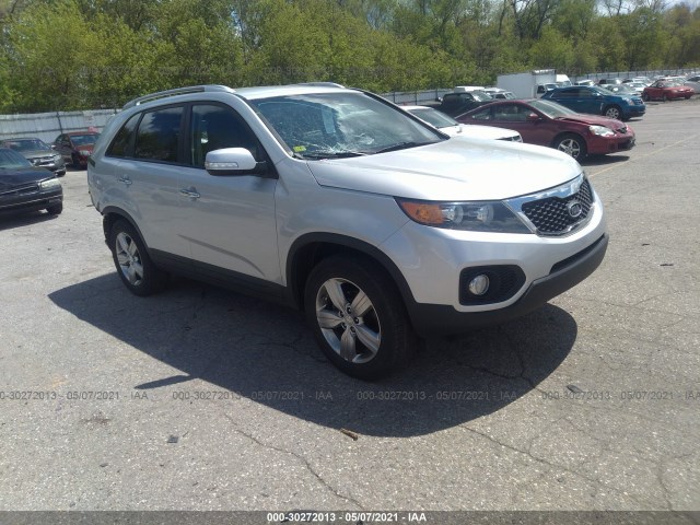 KIA SORENTO 2013 5xyku4a69dg373495