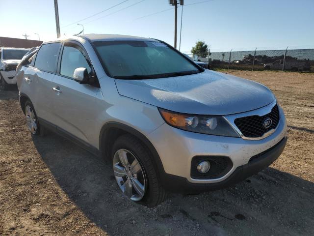 KIA SORENTO EX 2012 5xyku4a6xcg299678