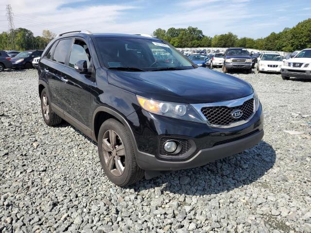 KIA SORENTO EX 2013 5xyku4a6xdg311636