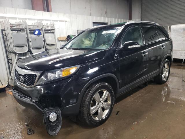 KIA SORENTO 2013 5xyku4a6xdg325410