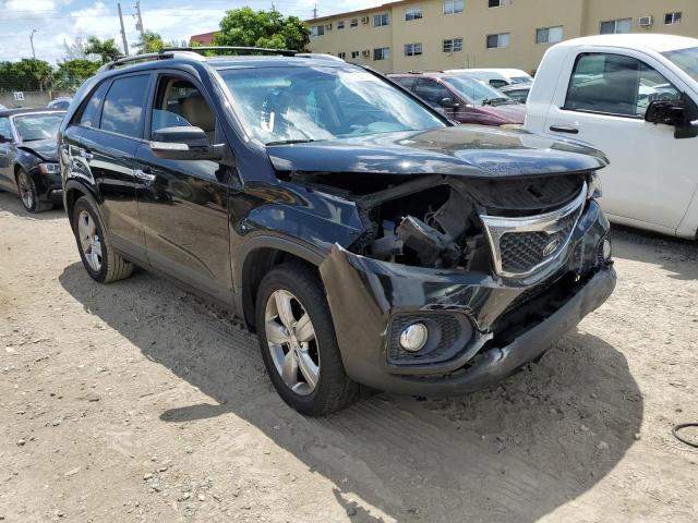 KIA SORENTO EX 2013 5xyku4a6xdg354793