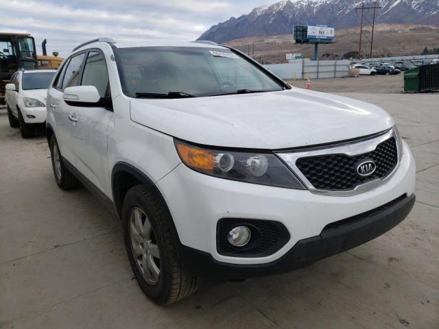 KIA SORENTO EX 2013 5xyku4a6xdg393450