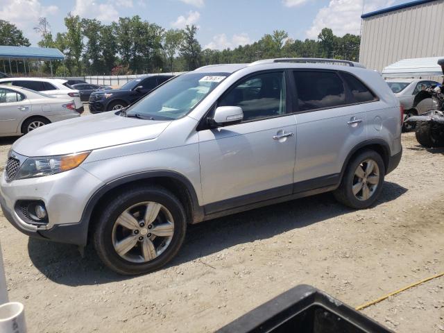 KIA SORENTO EX 2013 5xyku4a6xdg412515