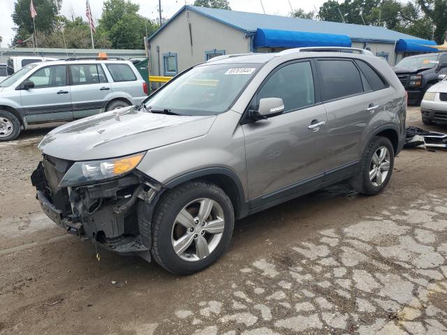 KIA SORENTO EX 2013 5xyku4a6xdg413356