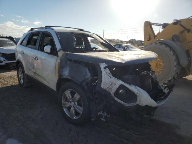 KIA SORENTO EX 2013 5xyku4a6xdg415396