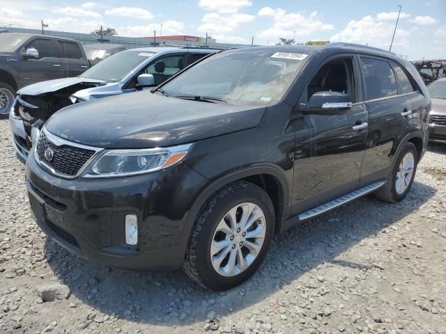 KIA SORENTO 2014 5xyku4a70eg490313