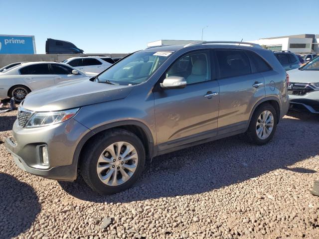 KIA SORENTO EX 2015 5xyku4a70fg566288