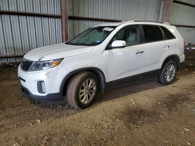 KIA SORENTO EX 2015 5xyku4a70fg588517