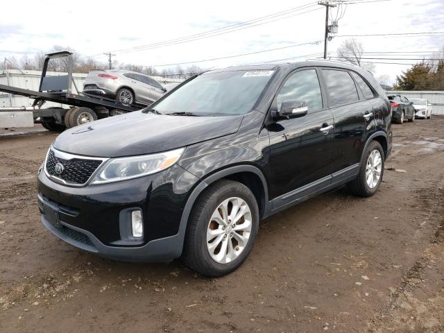 KIA SORENTO EX 2015 5xyku4a70fg590249