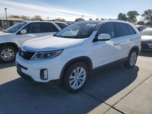 KIA SORENTO EX 2015 5xyku4a70fg595340