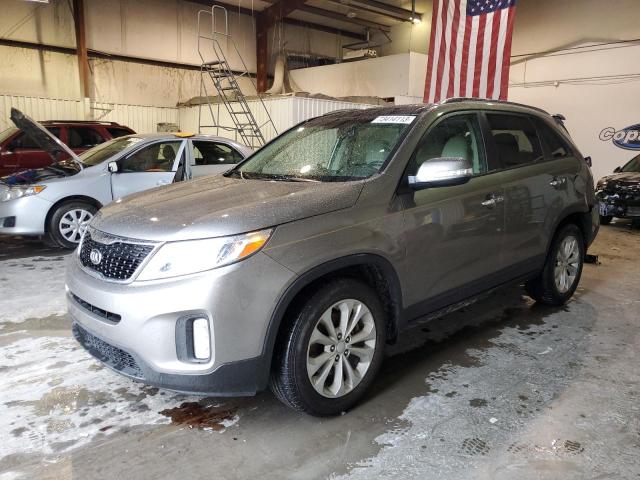 KIA SORENTO 2015 5xyku4a70fg630961