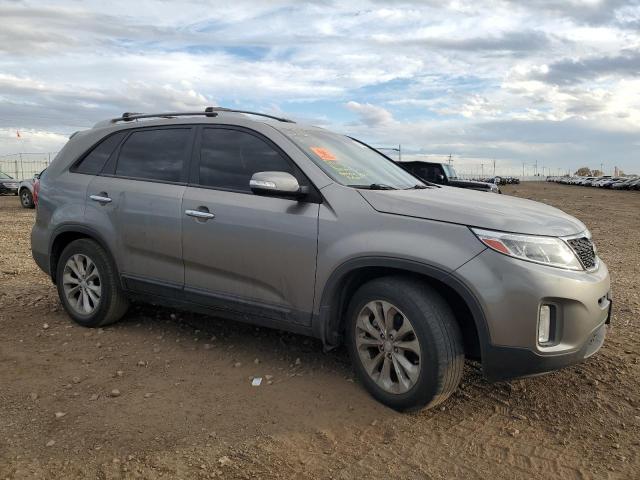 KIA SORENTO EX 2015 5xyku4a71fg571029