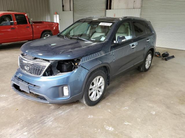 KIA SORENTO EX 2015 5xyku4a71fg578689