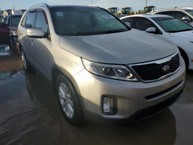 KIA SORENTO EX 2015 5xyku4a71fg583939