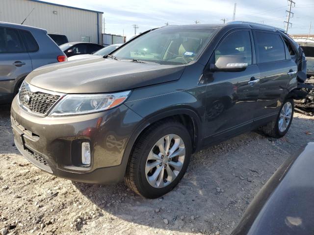 KIA SORENTO EX 2015 5xyku4a71fg586985