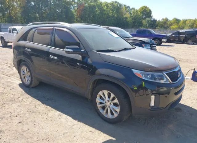 KIA SORENTO 2015 5xyku4a71fg638700