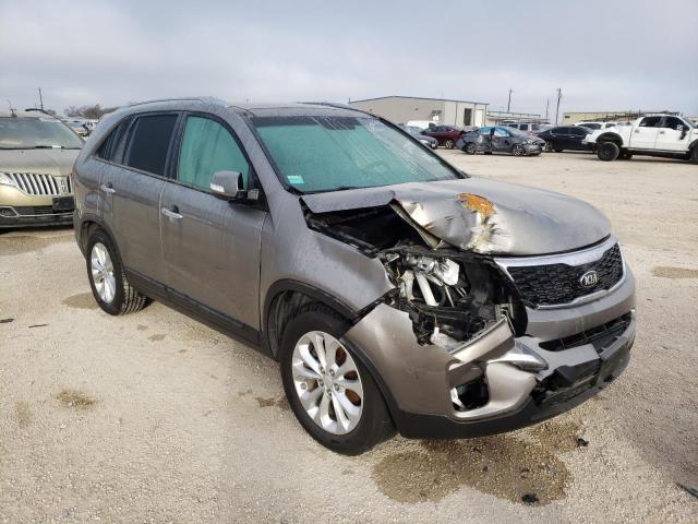 KIA SORENTO EX 2015 5xyku4a71fg639927