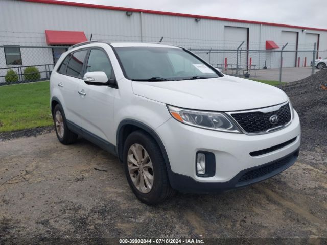 KIA SORENTO 2015 5xyku4a71fg650121