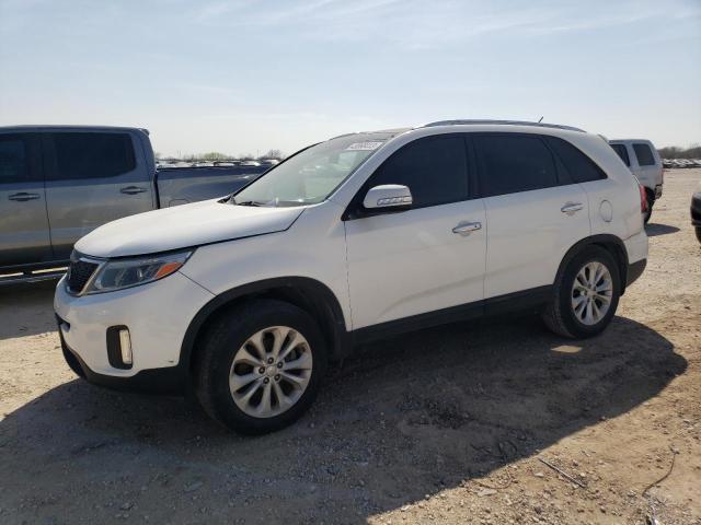 KIA SORENTO EX 2015 5xyku4a71fg653844