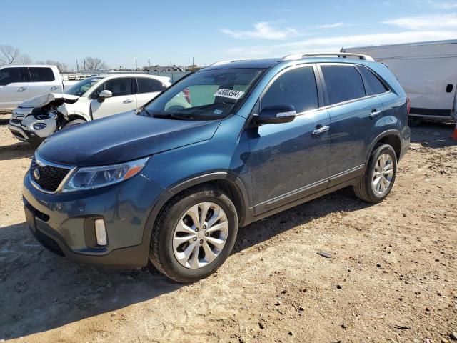 KIA SORENTO 2014 5xyku4a72eg470550